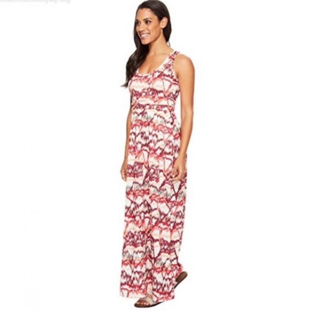 Mountain Hardwear Everyday Perfect‎ Maxi Dress ❤️ L